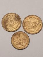 3 telefoon tokens uit Polen 1990, Postzegels en Munten, Penningen en Medailles, Ophalen of Verzenden