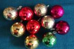retro kerstballen, Diversen, Kerst, Ophalen, Gebruikt