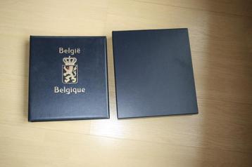 postzegelalbum BELGIE DAVO DELUXE deel V beschikbaar voor biedingen