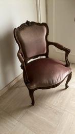 Antieke zetel, Ophalen