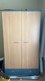 ARMOIRE 2 portes, Ophalen, Gebruikt