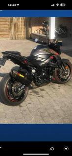 Suzuki gsx s750, 750 cc, 4 cilinders, Particulier, Meer dan 35 kW