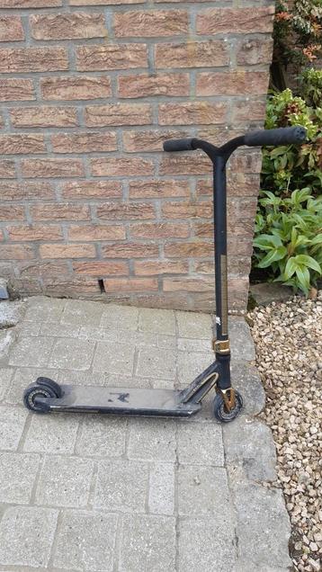 trottinette freestyle invictus, Enlèvement, Utilisé
