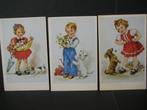 VINTAGE PRENTKAARTEN, Verzamelen, Ophalen of Verzenden