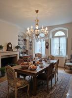 Antieke luster, Huis en Inrichting, Lampen | Kroonluchters, Ophalen