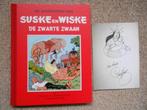 Suske en Wiske 38 Klassiek -De Zwarte Zwaan +tek Paul Geerts, Willy Vandersteen, Eén stripboek, Nieuw, Ophalen of Verzenden