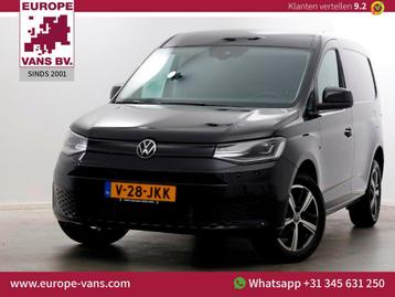 Volkswagen Caddy Cargo 1.5 TSI 115pk Benzine DSG-Automaat LE beschikbaar voor biedingen
