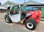 Manitou MT 625 verreiker telehandler telescopic lader 6 m, Verreiker