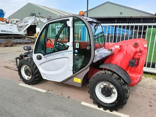 Manitou MT 625 verreiker telehandler telescopic lader 6 m, Zakelijke goederen, Machines en Bouw | Kranen en Graafmachines, Verreiker