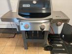 Weber spirit II E-220 gbs black gasbarbecue, Ophalen, Zo goed als nieuw