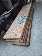 Panneaux OSB 18 mm NEUFS – 9 € / pièce, Enlèvement