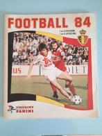 Panini voetbal album 84, Collections, Articles de Sport & Football, Comme neuf, Enlèvement ou Envoi