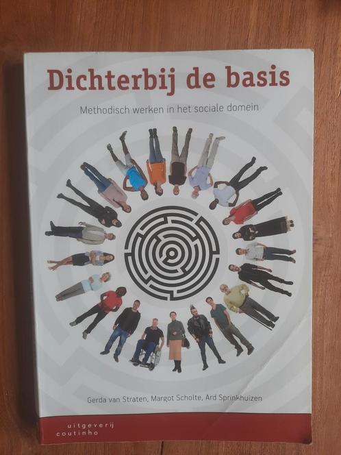 Margot Scholte - Dichterbij de basis, Boeken, Wetenschap, Gelezen, Ophalen of Verzenden