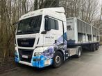 2015 MAN TGX 18.440 Vrachtwagen trekker, Auto's, Vrachtwagens, Bedrijf, Te koop, MAN, Overige brandstoffen