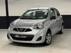 NISSAN MICRA 1.2 BENZINE | AIRCO | Nette Staat| GEKEURD LEZ✅, Autos, Nissan, Carnet d'entretien, Tissu, Achat, Hatchback