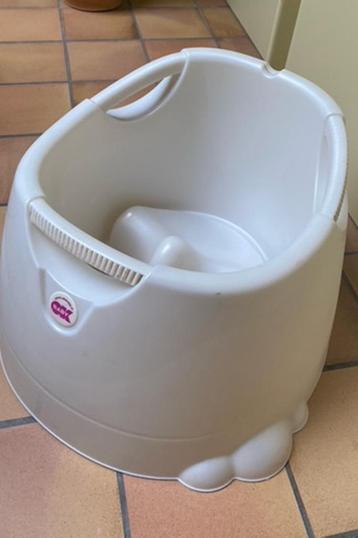 Handige zitkuip voor in douche Oke baby beschikbaar voor biedingen