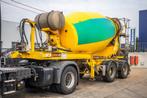 CIFA BETON MIXER/MALAXEUR/MISCHER10M3, Autos, Camions, Achat, Entreprise, Autres carburants, Remorques et Semi-remorques
