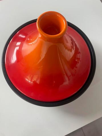 Originele le creuset tajine beschikbaar voor biedingen