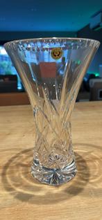 Crystal vaas, Ophalen, Nieuw, Glas, Minder dan 50 cm