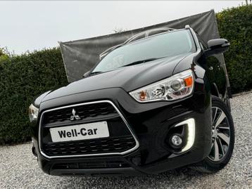 Mitsubishi ASX 2.2Di-D Boite Auto Full Options Garantie 1an! disponible aux enchères