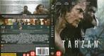 the legend of tarzan (blu-ray) nieuw, Cd's en Dvd's, Ophalen of Verzenden, Zo goed als nieuw, Avontuur