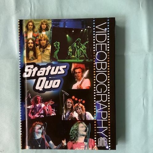 Status Quo, CD & DVD, CD | Hip-hop & Rap, Utilisé, Avant 1985, Enlèvement ou Envoi