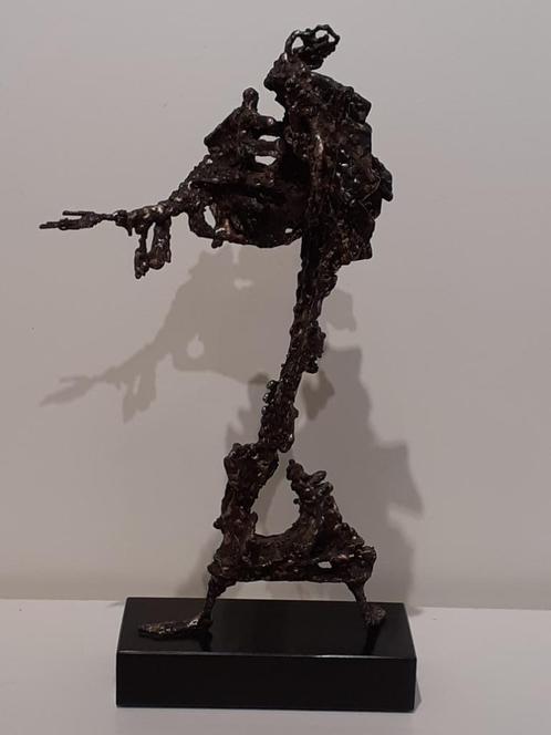 "Zaaiende vrouw" - Remy Cornelissen, Antiek en Kunst, Kunst | Beelden en Houtsnijwerken, Ophalen
