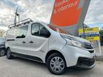 Fiat talento XL dubbelecab. 2018 150dkm euro6b navi camera, Auto's, Fiat, Voorwielaandrijving, Stof, Euro 6, 89 kW