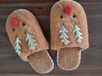 Kerst - kerstpantoffels, Diversen, Ophalen of Verzenden, Zo goed als nieuw