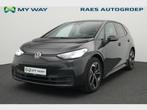 Volkswagen ID.3 ID.3 77 kWh Pro S 4pl., Auto's, Volkswagen, Automaat, Overige modellen, Zwart, Elektrisch