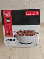 Amica tafel barbecue, Tuin en Terras, Ophalen, Nieuw, Barbecook