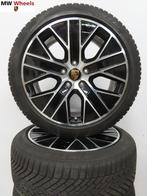 Originele Porsche Taycan 20 inch velgen winterbanden set, Auto-onderdelen, Banden en Velgen, Banden en Velgen, Personenwagen, 20 inch