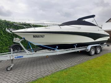 Campion 705 SC Allante inclusief trailer beschikbaar voor biedingen