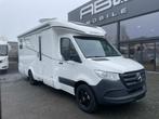 Hymer Tramp S 685 - Nieuw - Hefbed - 170 PK - Hymer Dealer, Caravans en Kamperen, Mobilhomes, 7 tot 8 meter, Bedrijf, Diesel, Tot en met 3