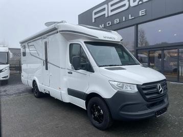 Hymer Tramp S 685 - Nieuw - Hefbed - 170 PK - Hymer Dealer beschikbaar voor biedingen