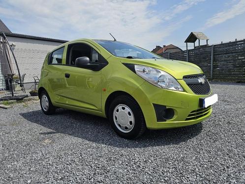 CHEVROLET SPARK à vendre avec contrôle technique, Auto's, Chevrolet, Particulier, Spark, Benzine, Euro 5, 5 deurs, Handgeschakeld