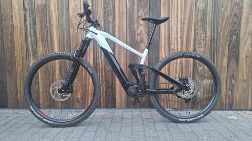 Electrische Mtb Moustache Trail 4, Fietsen en Brommers, Fietsen | Mountainbikes en ATB, Zo goed als nieuw, Overige merken, Fully