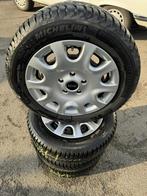 Mini Jantes + enjoliveurs + pneus 175 65 15 Michelin, Autos : Pièces & Accessoires, Pneus & Jantes, 15 pouces, Pneus hiver, 175 mm