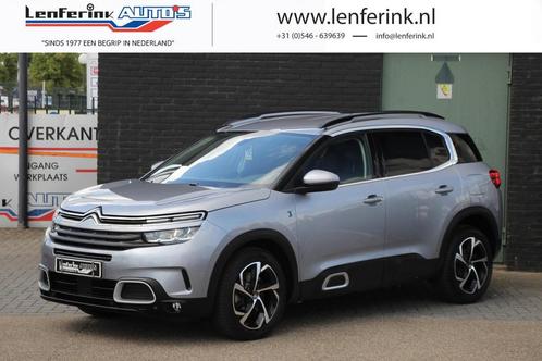 Citroen C5 Aircross 1.6 Plug in Hybrid 225 pk Navi, Camera,, Autos, Oldtimers & Ancêtres, ABS, Phares directionnels, Airbags, Alarme
