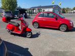 Vespa 250 ie gts, Motoren, Motoren | Piaggio, Scooter, Particulier, Handvatverwarming, 249 cc