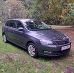 Skoda Rapid: 74.000 km + veel opties+garantie+groot nazicht!, Auto's, Voorwielaandrijving, Euro 6, 109 g/km, Leder
