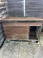 Hondenhok 150x105, Dieren en Toebehoren, Ophalen, Zo goed als nieuw, Hondenhok