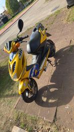 MBK nitro rossi jaune classe a, Fietsen en Brommers, Ophalen, Zo goed als nieuw