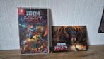 Iron meat nintendo switch, Ophalen of Verzenden, Nieuw