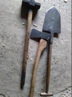 HOFWERKTUIG, Ophalen of Verzenden, Zo goed als nieuw, Bijl
