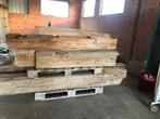Balken- in goede staat, Doe-het-zelf en Bouw, Hout en Planken, Ophalen, Gebruikt, Balk