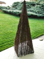 Décoration de Noël : Sapin en forme de pyramide à décorer, Enlèvement, Utilisé