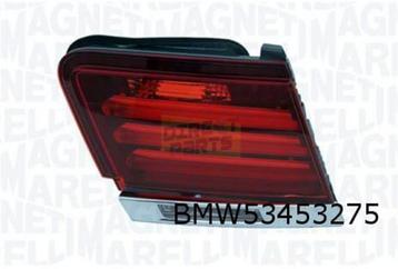 BMW 7-serie (8/12-10/15) Achterlicht Links binnen OES! 63217
