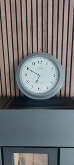 Houten uurwerk, Ophalen of Verzenden, Zo goed als nieuw