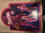 barbie uithangbord, Ophalen, Gebruikt